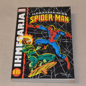 Ihmesarja 18 Spider-Man